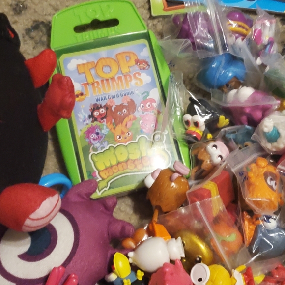 💚💙Lot of Moshi Monsters💚💙 - Picture 5 of 7